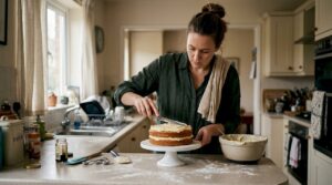 Mastering the Crumb Coat — The Foundation of All Cake Decorating Tips: