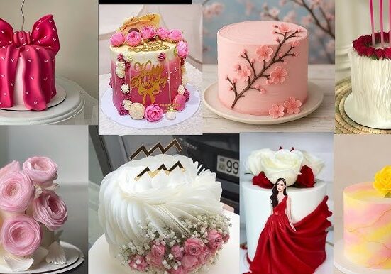 25 Creative Cake Decorations Ideas for Stunning Celebration Cakes!