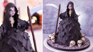 Essential Tools for Creating Halloween Cake Decorations:
