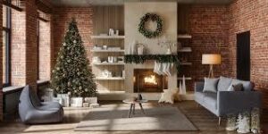 What Makes Great Decorating Ideas for the Living Room for Christmas?