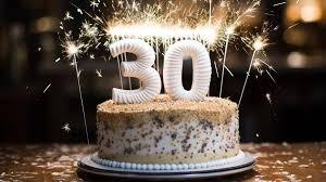 Then there are 30 short birthday wishes. Happy wishes to you!