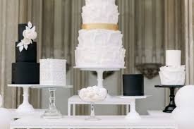 How Wedding Cake Décor Changed Past Just Icing: