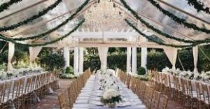How Décor Methods Fit Different Venue Styles: