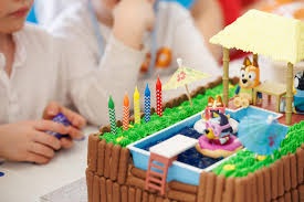 25 Bluey Cake Decorations Ideas for an Amazing Birthday Party!