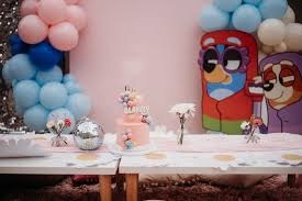 Why Bluey Cake Decorations Are the Hottest Trend in Kids' Birthday Parties Right Now: