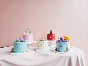 The 5 Formats a Cake Decorating Course Can Take — And What Each Delivers: