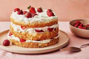 Why Strawberries Are the Most Effective Natural Cake Decoration: