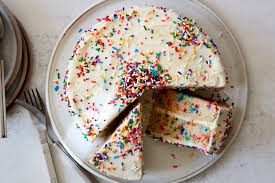 More Than Just Frosting a Cake: