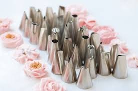crucial orders of cake decorating tools :