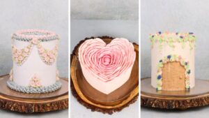 Foundational Classes of Cake Decorating: Where Every Journey Begins: