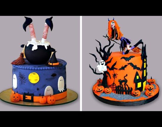 13 Halloween Cake Decorations: Spooky Ideas for Every Party!