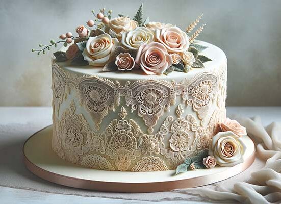 10 Stunning Vintage Cake Decorating Ideas for Timeless Elegant Cakes!