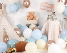 21 Amazing Birthday Balloon Decoration Ideas for a Perfect Party!