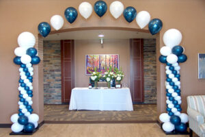 what to use instead of balloons for decorations: