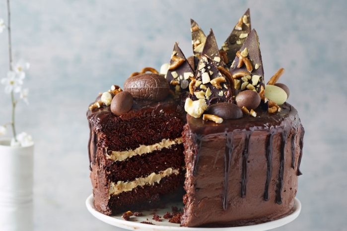 25 Chocolate Cake Decorating Ideas for Every Skill Level!
