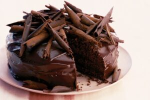 Chocolate cake decorating ideas carry more weight than expected: