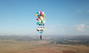 Why Balloons without Helium are Better than Balloons with Helium: