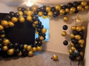 what to use instead of balloons for decorationsAre People Looking For Balloon Alternatives: