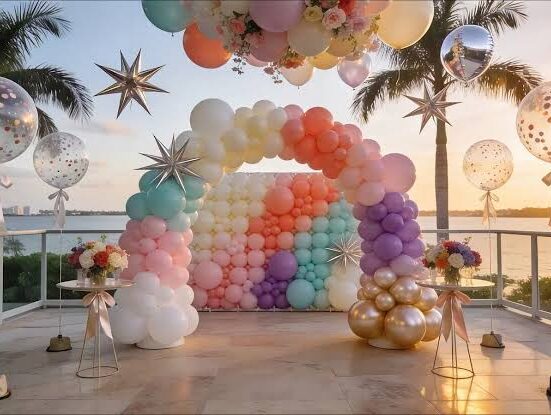 17 Amazing Birthday Balloon Decoration Ideas for Every Celebration!