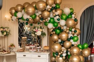 2.Ideas for Every Age birthday balloon decoration ideas?