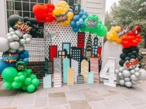 Hi-Float and how long do balloon decorations last Sealant Treatments: