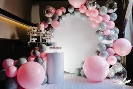 Essential Supplies Before how to decorate with balloons Start: