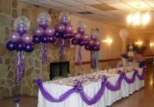 Understanding Balloon how to decorate with balloons without helium  Decorate: 