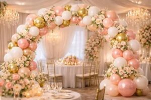 What Is Balloon how to make balloon decoration :