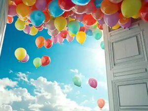 Why Decorate how to decorate balloons without helium Without Helium: