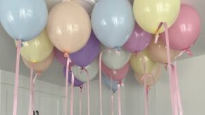 Tools You Need to how to decorate balloons without helium Without Helium: 