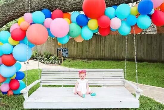60 How to Decorate with Balloons No Helium | Easy DIY Guide!