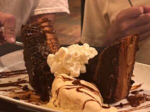 3.Which Desserts Come Under the Chili's Free Birthday Dessert Offer